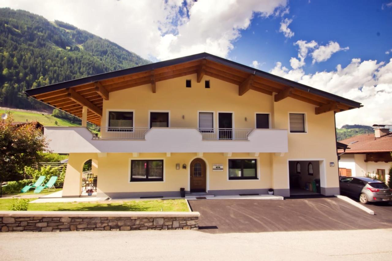 Db Apart Finkenberg Exterior photo